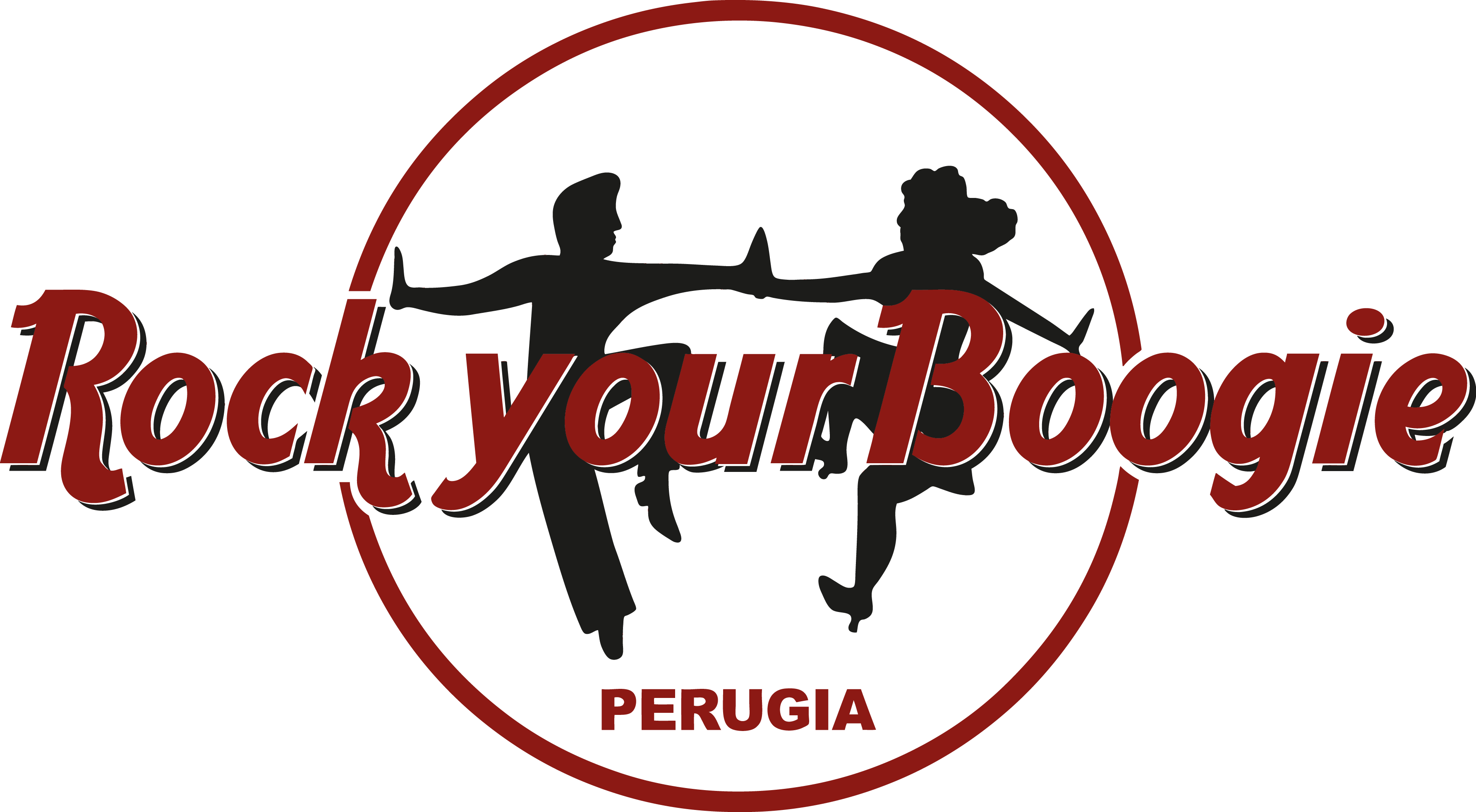 Logo Rock Your Boogie Perugia SSD arl